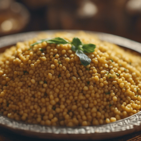 discover a variety of moroccan couscous recipes that are both visually stunning and absolutely satisfying. learn how to create delicious and authentic dishes that will transport you to the heart of moroccan cuisine.