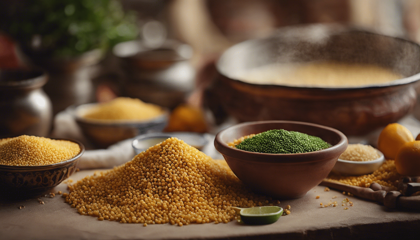 découvrez comment créer des recettes de couscous marocain époustouflantes et satisfaisantes avec notre guide facile à suivre. des saveurs traditionnelles aux touches modernes, améliorez vos compétences culinaires et ravissez vos papilles avec ces délicieux plats.