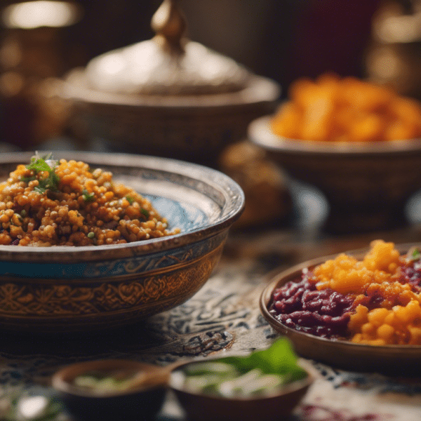 discover the best pairings for moroccan mechoui and create the perfect culinary combinations with our expert tips and guidance.