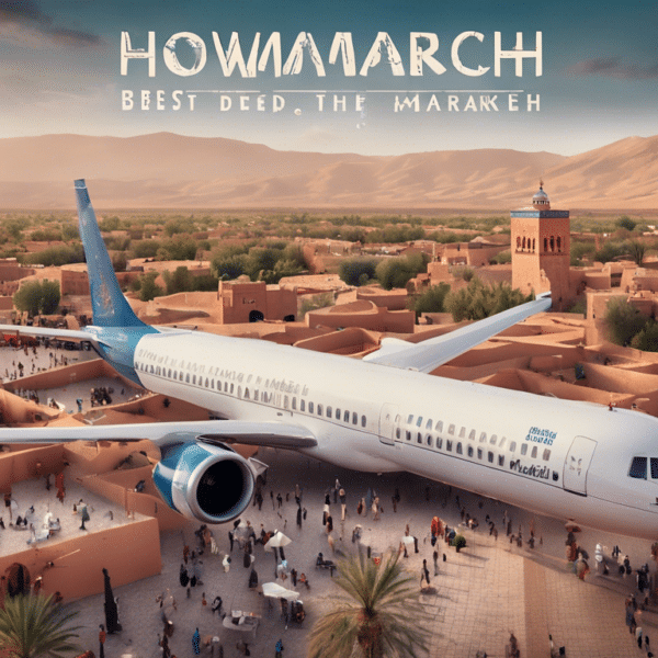 discover top tips for finding the best flight deals to marrakech with this comprehensive guide. get expert advice on securing affordable flights and maximizing your travel budget.