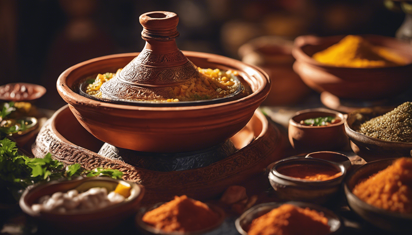 découvrez les secrets pour perfectionner des recettes de tajine marocaines authentiques et délicieuses avec notre guide expert sur la maîtrise de l'art de cuisiner des plats de tajine.