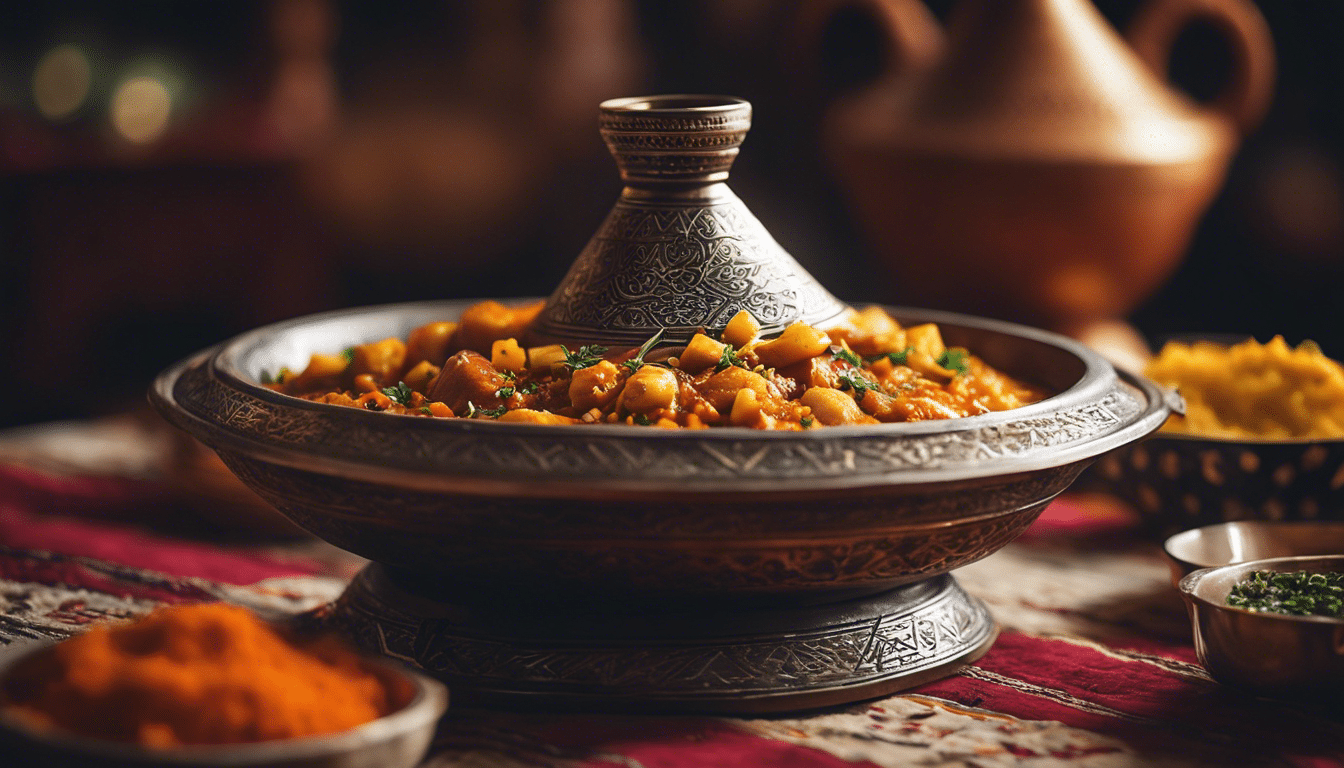 découvrez les secrets de la préparation de délicieuses et authentiques recettes de tajine marocain avec notre guide complet sur la maîtrise de cet art culinaire ancien.