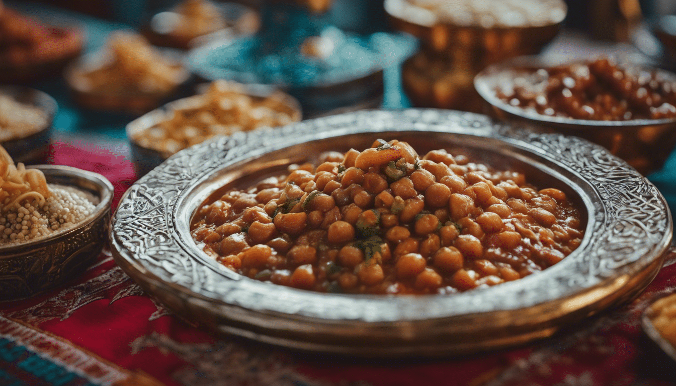 impara come preparare un delizioso e nutriente zaalouk marocchino con la nostra guida passo passo. questo piatto tradizionale è un'aggiunta saporita e sana a qualsiasi pasto.