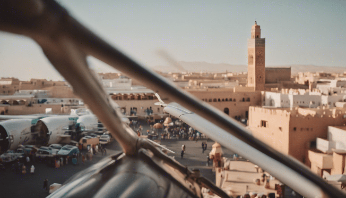 aprenda cómo asegurar su lugar en vuelos a Marrakech con nuestros consejos y sugerencias de expertos. descubre las mejores formas de garantizar tu asiento y aprovechar al máximo tu experiencia de viaje a este vibrante destino.