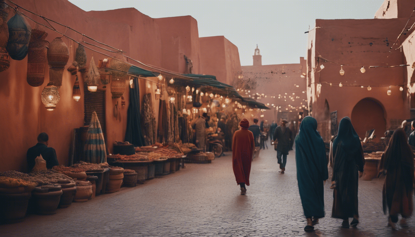 discover the rich culture and traditions of marrakech - from local customs to immersive experiences, find out how to truly experience the authentic side of the city.