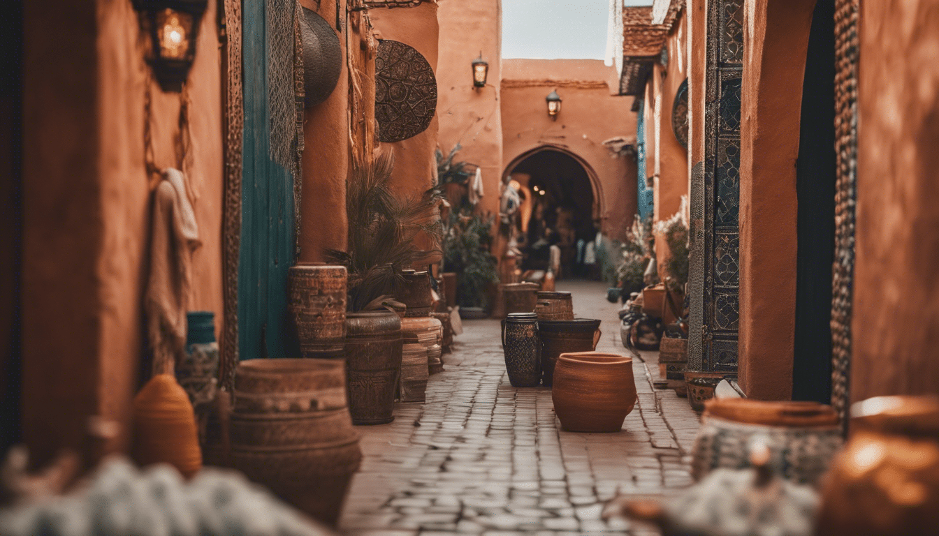 Discover Marrakesh Your Ultimate Vacation Destination Unveiled by