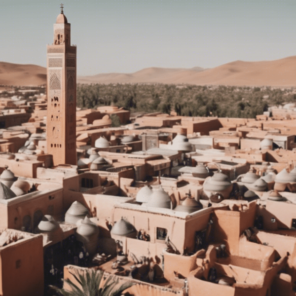 discover insider safety tips for your marrakech adventure and find out why morocco is the hottest travel destination right now!