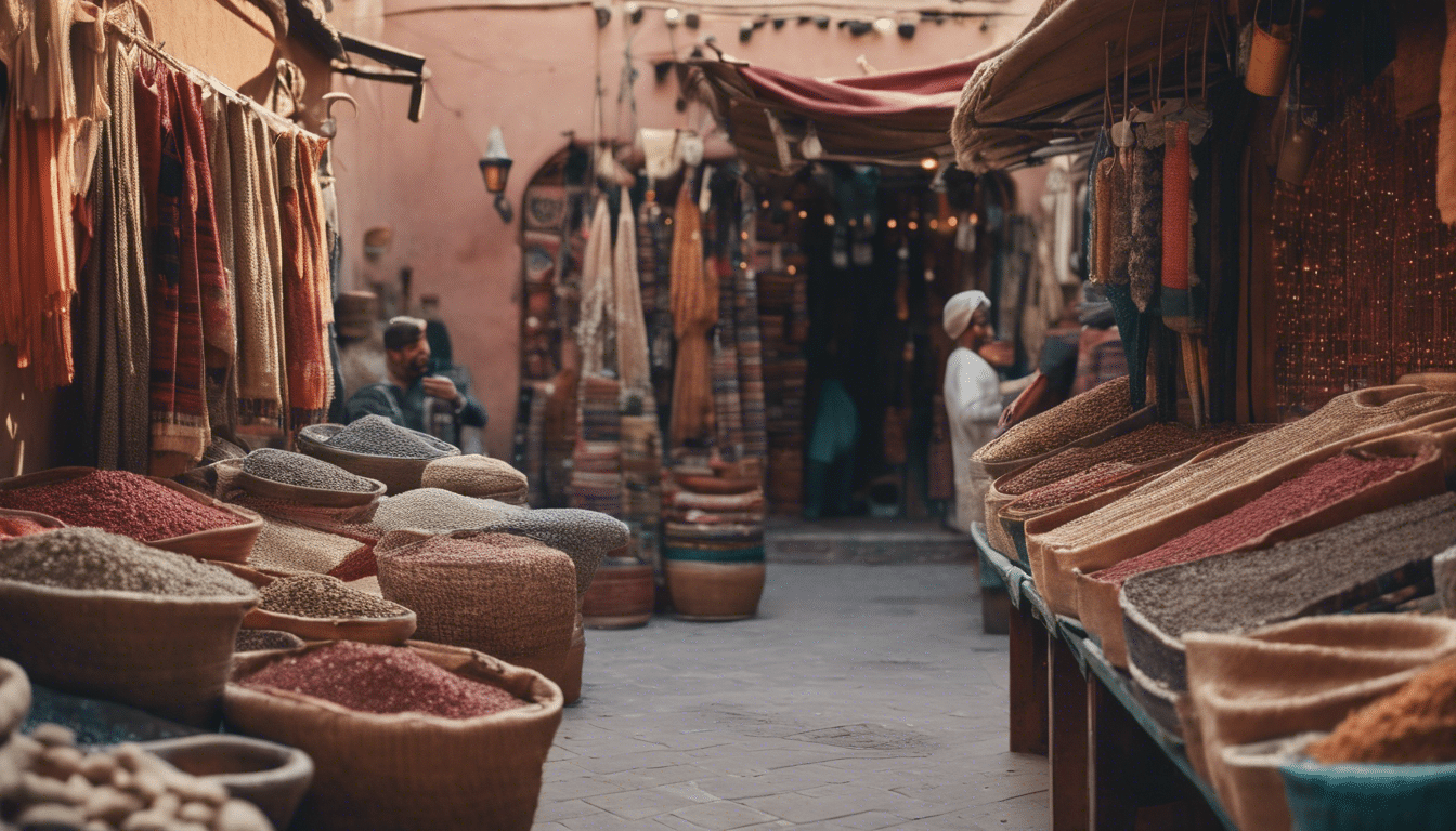 discover the best local artisan shops in marrakech with our comprehensive city guide. uncover unique handmade treasures and support local craftsmen.