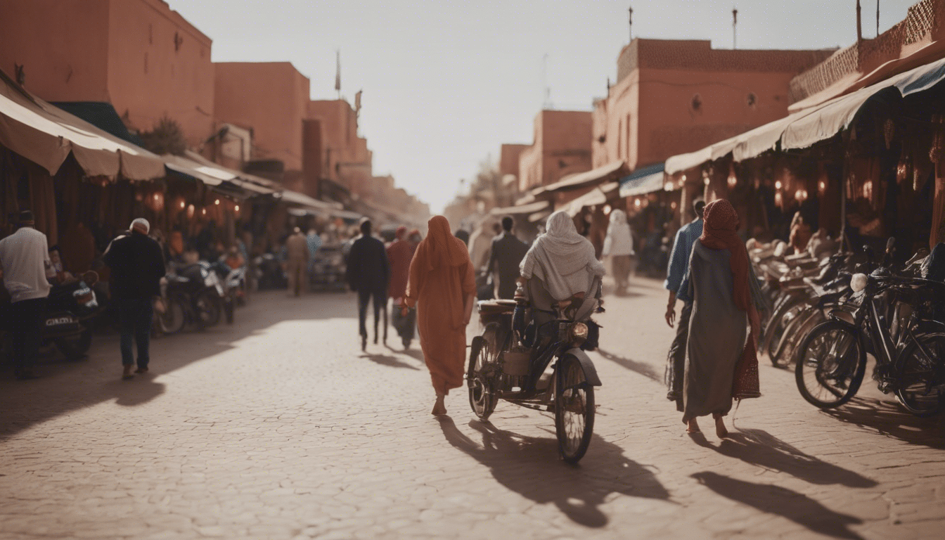 discover local experiences and encounters in marrakech with our comprehensive city guide. uncover the best activities, attractions, and authentic spots in marrakech.