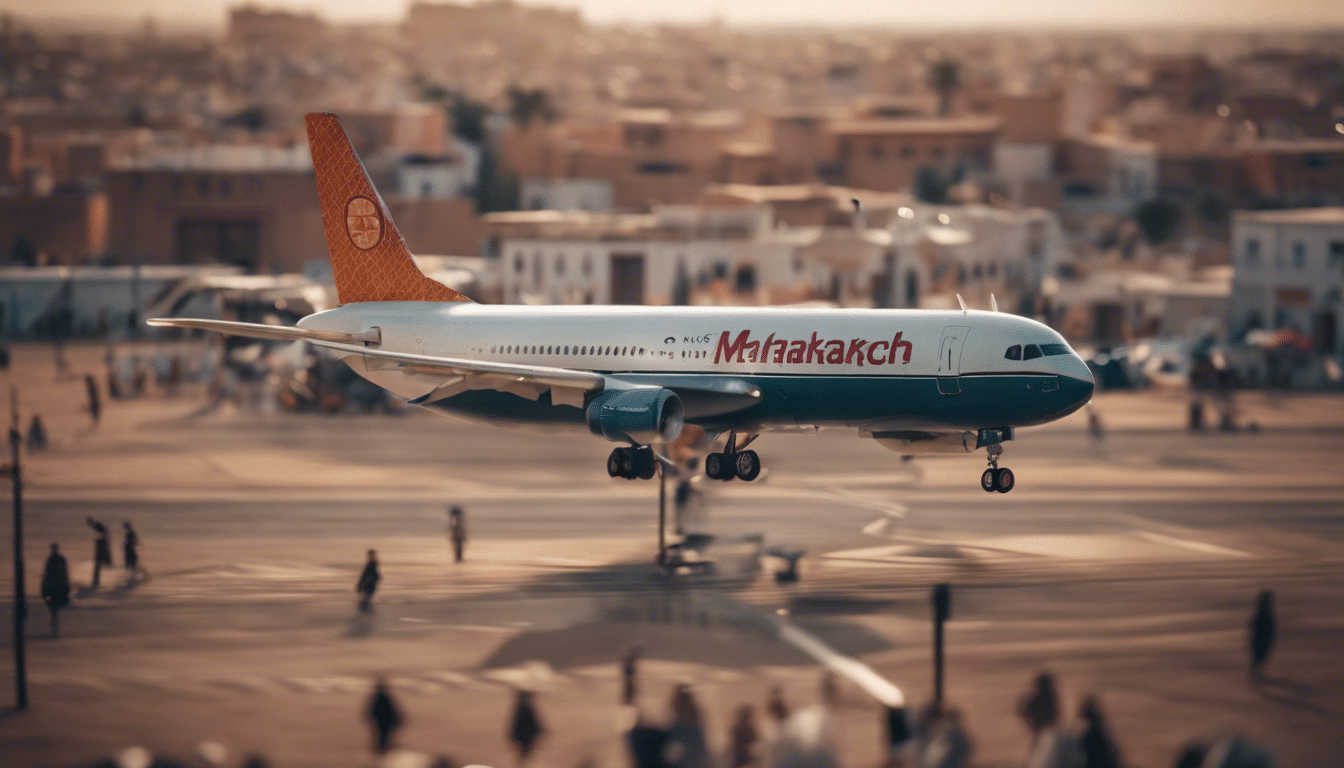 Entdecken Sie bei uns unglaubliche Flugangebote nach Marrakesch. Verpassen Sie keine außergewöhnlichen Angebote für Ihre nächste Reise.