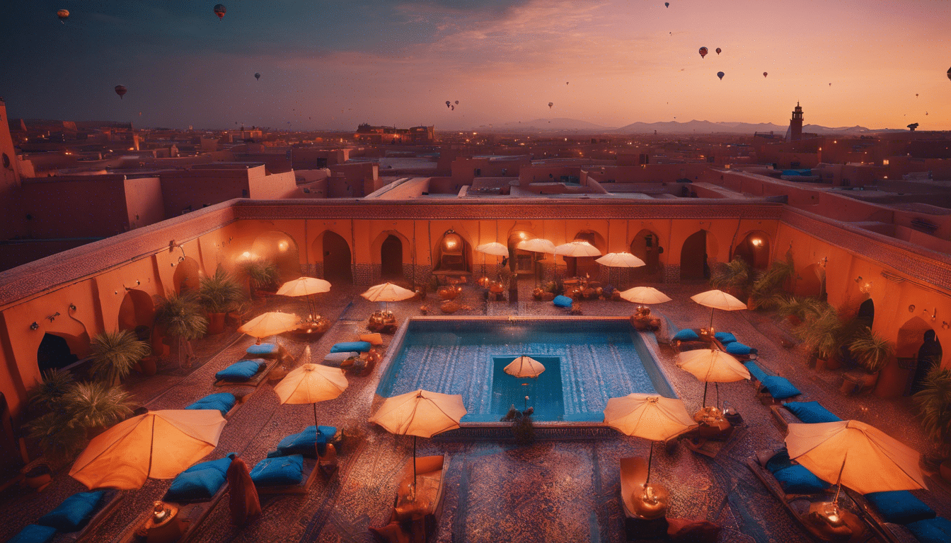 Finden Sie günstige Flüge nach Marrakesch und bereiten Sie sich mit unseren hilfreichen Tipps auf Ihre Reise vor!