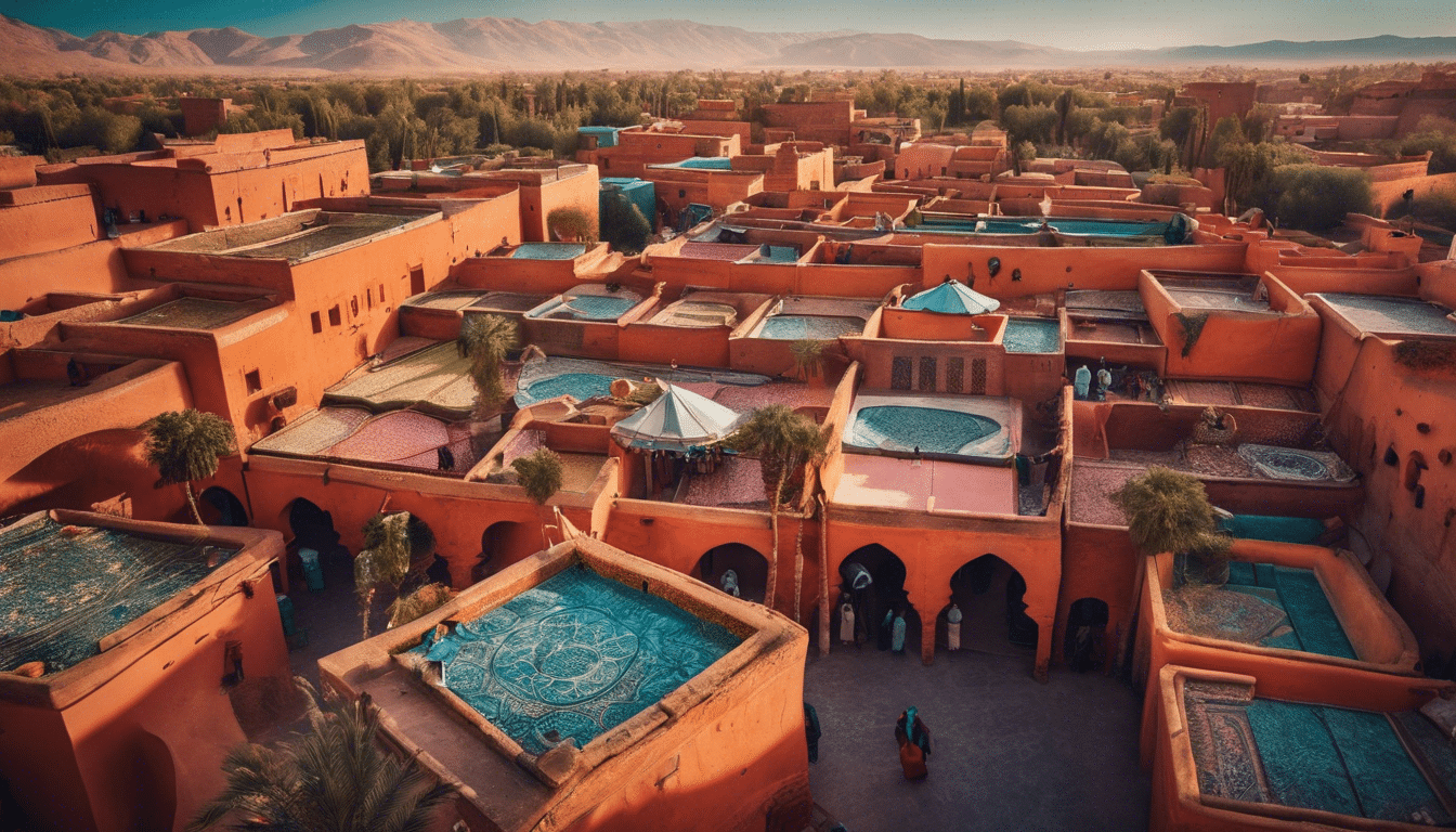 Suchen Sie nach günstigen Flügen nach Marrakesch? Bereiten Sie sich mit diesen hilfreichen Tipps auf Ihre Reise vor!