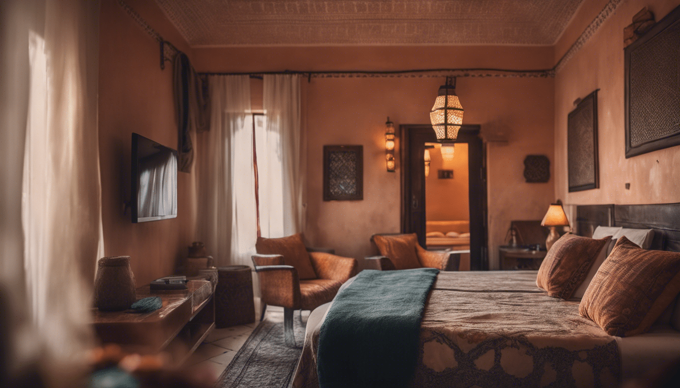 Entdecken Sie die besten preisgünstigen Hotels in Marrakesch und machen Sie Ihre Reise mit unserer Auswahl an günstigen Unterkünften unvergesslich.