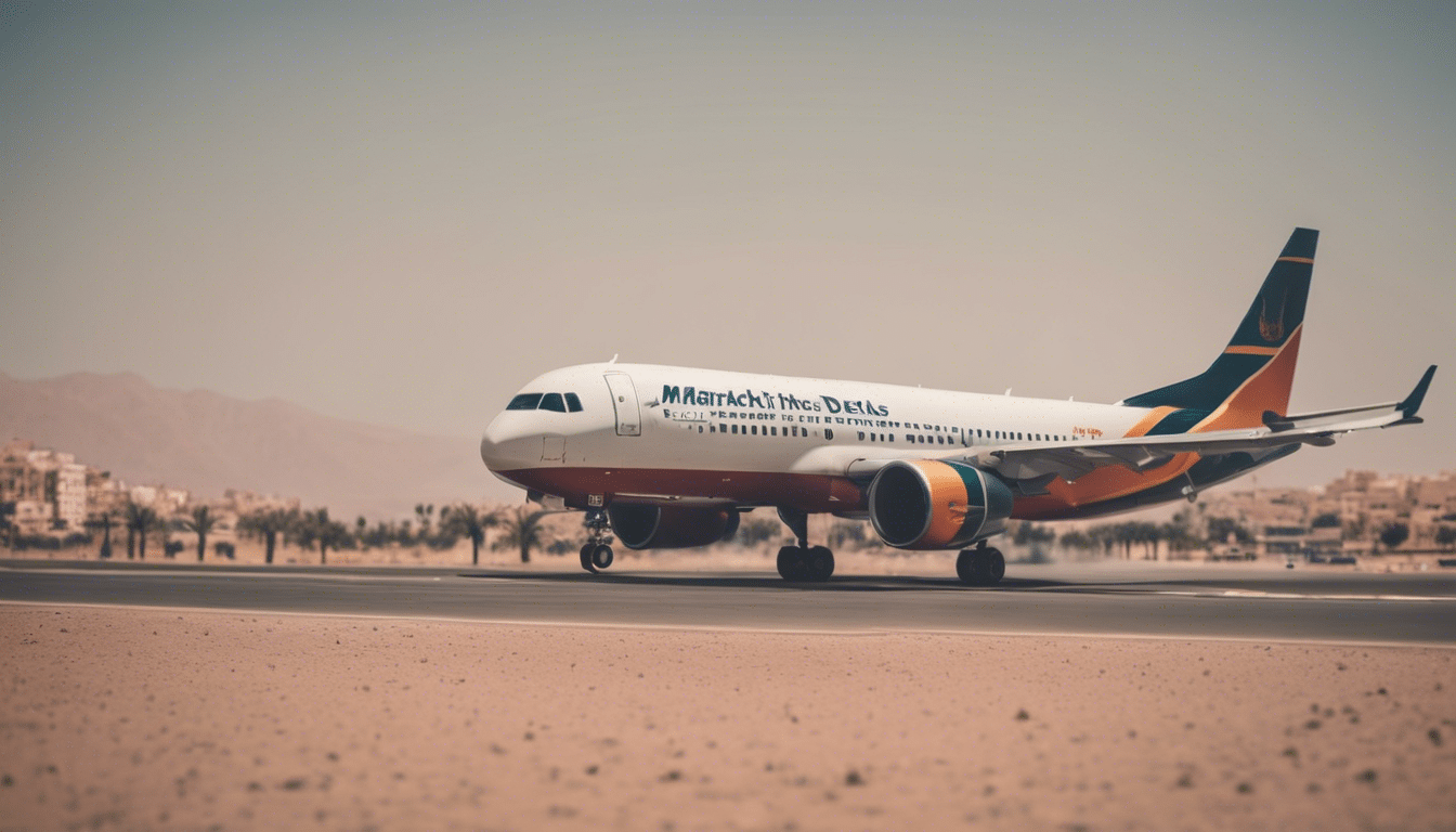 Encuentra las mejores ofertas en vuelos a Marrakech y planifica tu escapada perfecta con facilidad. ¡Reserva ahora y ahorra en tu próxima aventura!