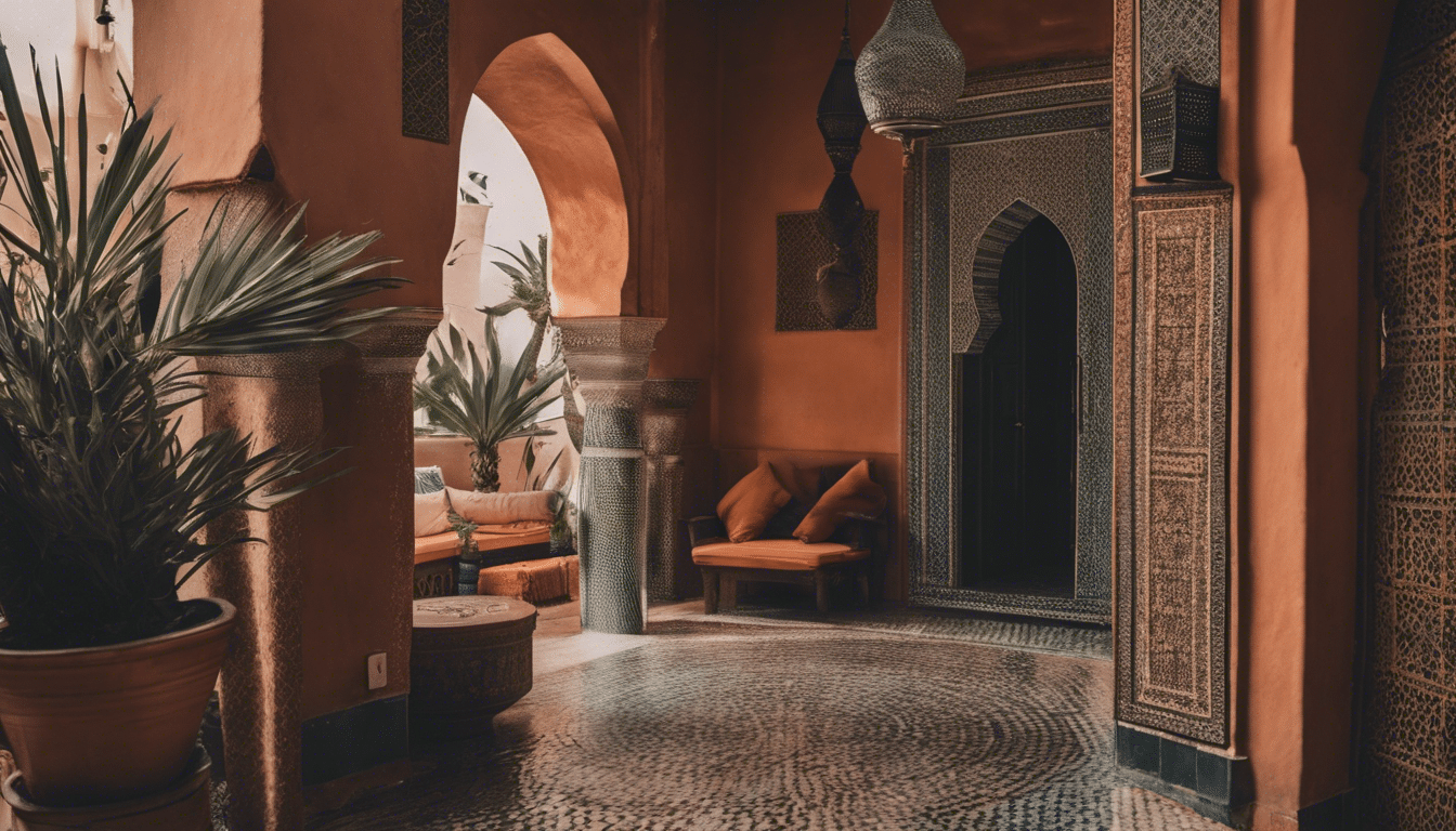 find the best riads in marrakech with our ultimate guide! discover top recommendations, exclusive deals, and everything you need to know for a memorable stay in marrakech.