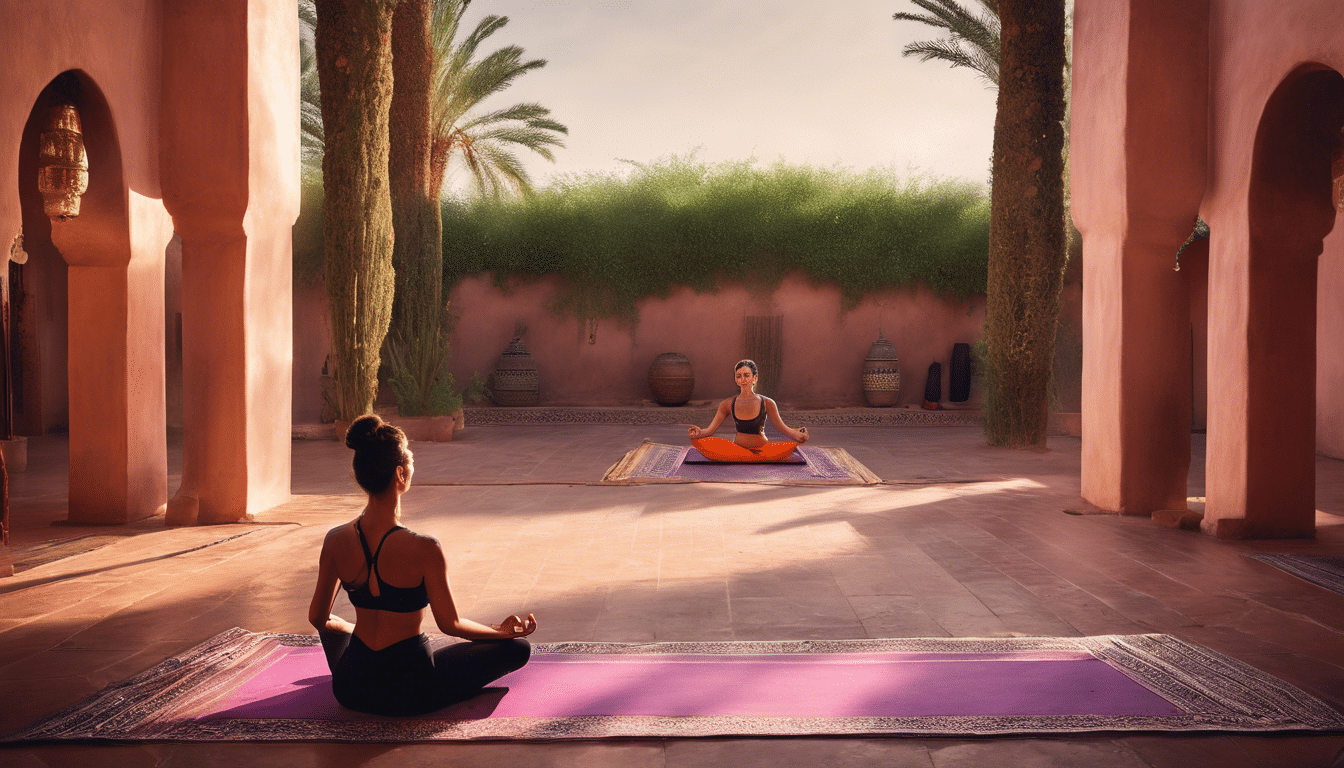 Wholesome Long Yoga Retreats to Truly Disconnect & Recharge [2024] 