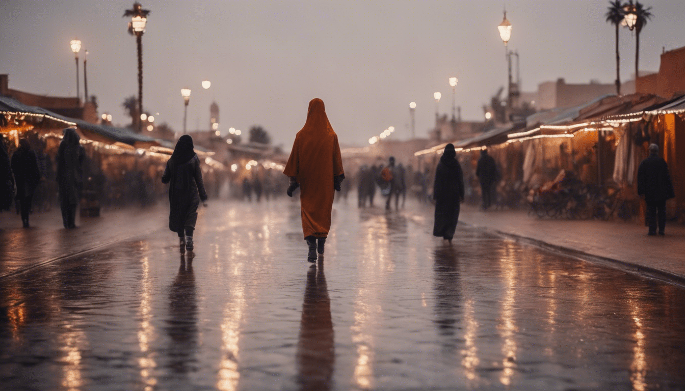 scopri cosa aspettarti a gennaio con la nostra guida meteorologica di Marrakech, contenente utili approfondimenti sulle condizioni meteorologiche, attività e suggerimenti per pianificare il tuo viaggio.