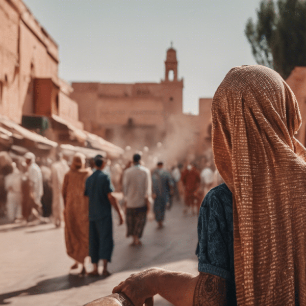 discover the best tips for staying cool in the summer heat in marrakech with our guide to the july weather, featuring essential advice for a comfortable and enjoyable trip.