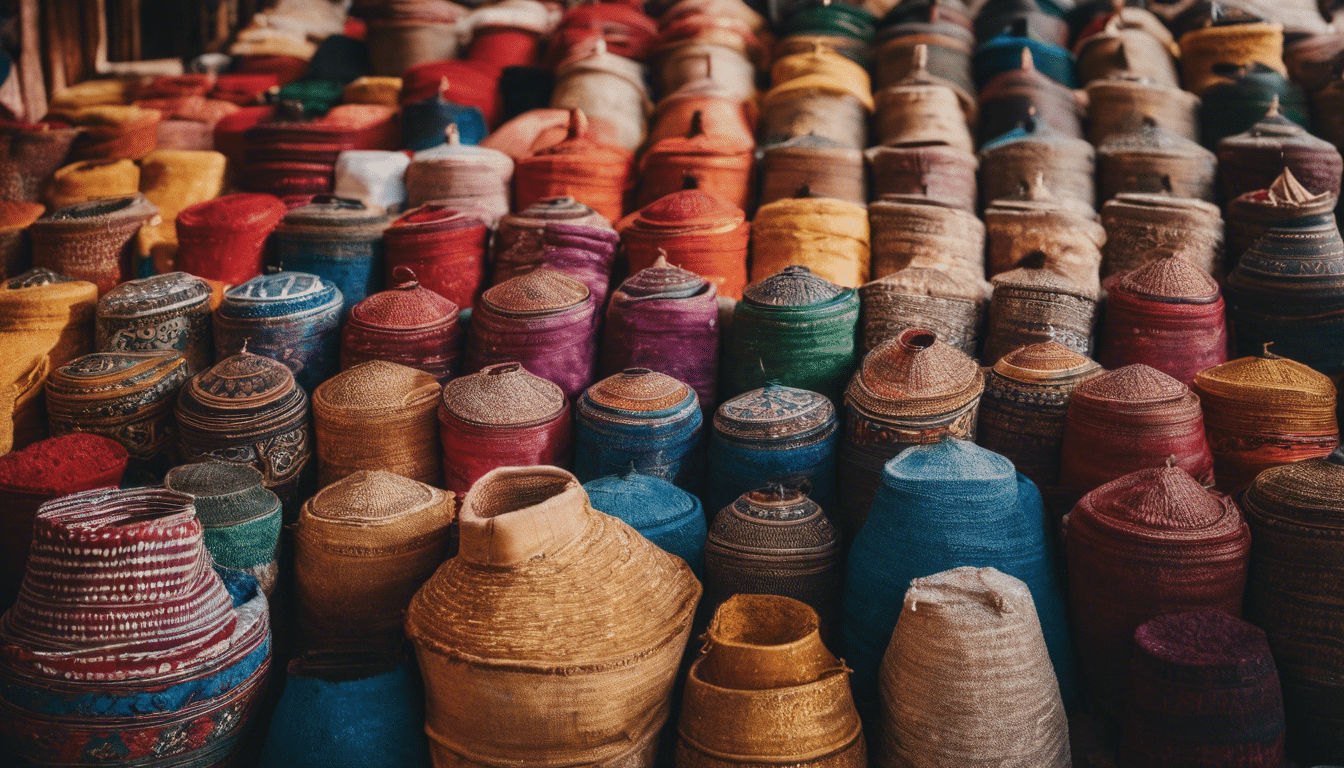 explore the rich culture and traditions of marrakech and learn how to immerse yourself in the local customs for an authentic experience.