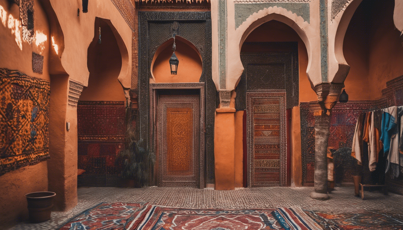 discover the vibrant culture and traditions of marrakech and learn how to fully immerse yourself in the local way of life. uncover the secrets of experiencing authentic traditions in marrakech.