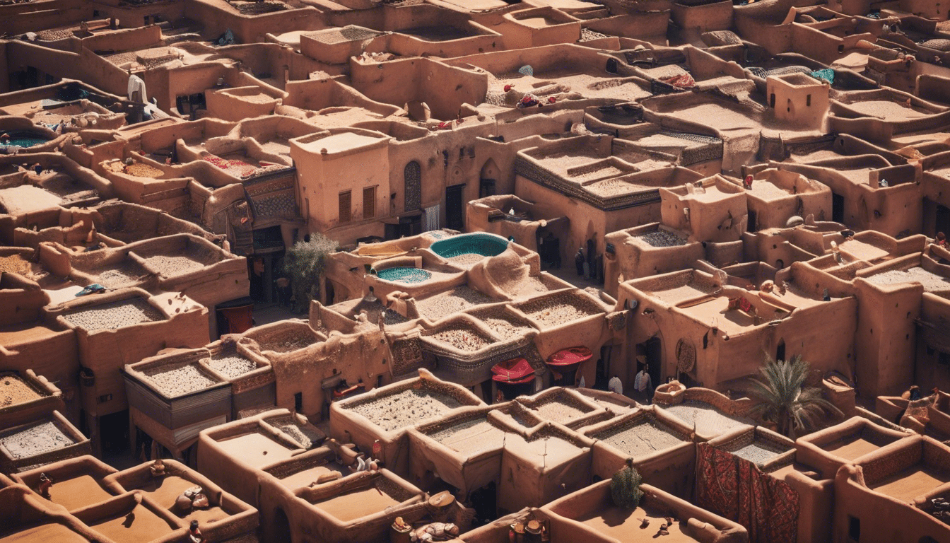 discover the cultural richness of marrakech with a focus on its traditions and highlights. explore the captivating heritage of marrakech's culture.