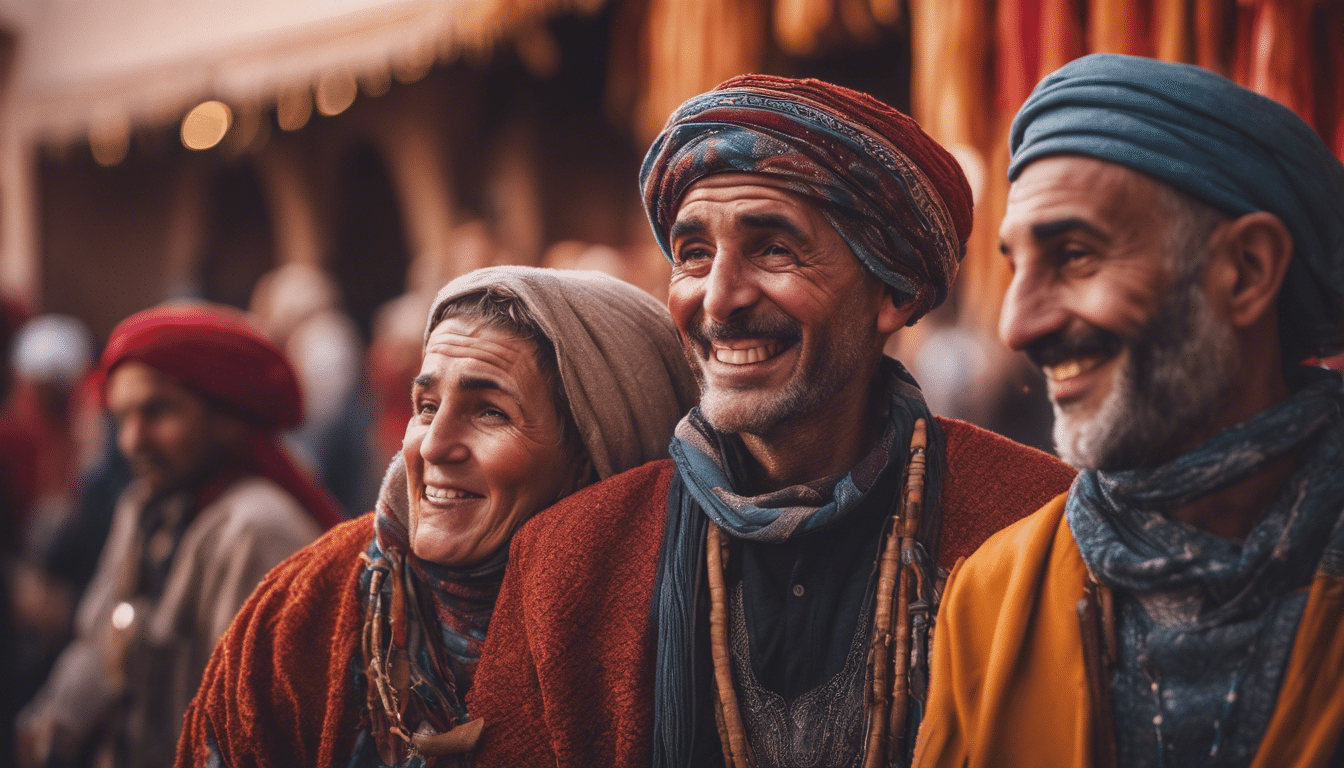 explore the rich cultural tapestry of marrakech and discover its traditional festivals. from vibrant parades to lively music and dance events, uncover the essence of marrakech's culture and traditions through its colorful celebrations.