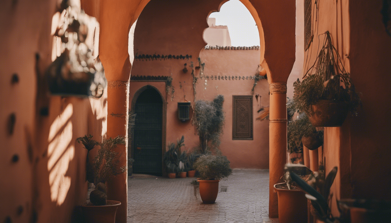 Entdecken Sie Marrakesch im Oktober bei perfektem Wetter zum Erkunden. Entdecken Sie die besten Sehenswürdigkeiten und Aktivitäten in dieser pulsierenden Stadt.