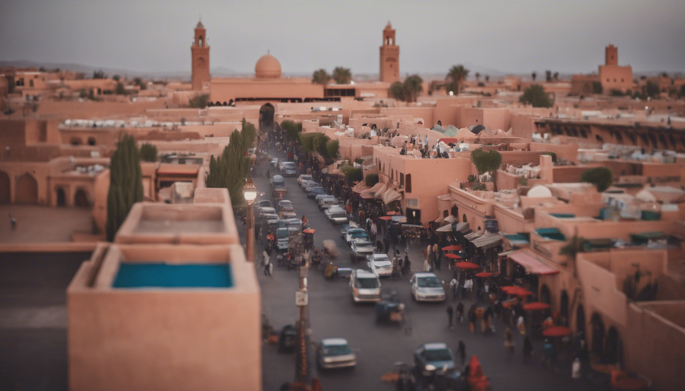 explore the essential safety tips for tourists in marrakech with our city guide. plan your trip with confidence and enjoy the beauty of marrakech worry-free.