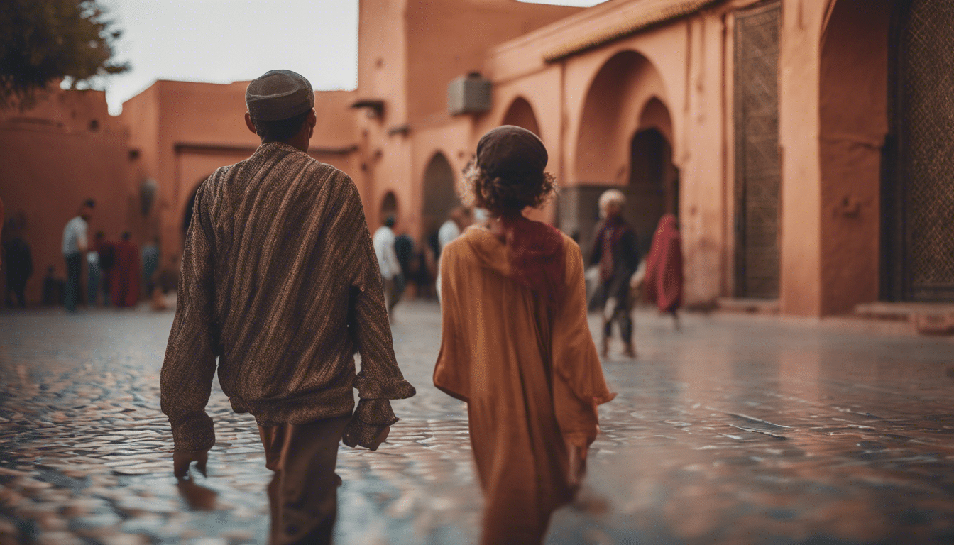 discover weather trends and travel advice for september in marrakech to plan your trip and make the most of your visit to this vibrant city.