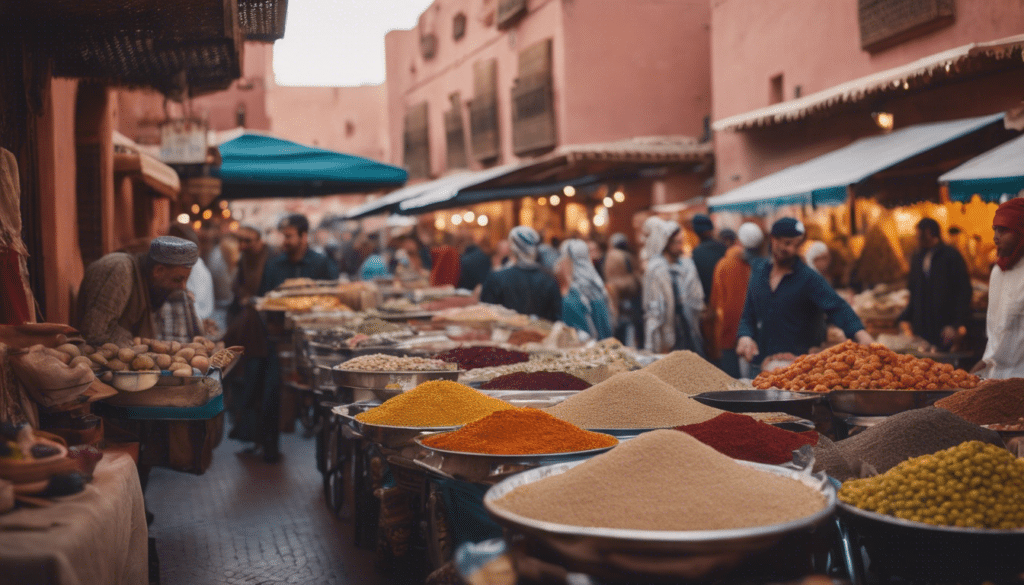 discover the best vegetarian and vegan options in marrakech with our comprehensive city guide, featuring top restaurant recommendations and local favorites for plant-based dining.