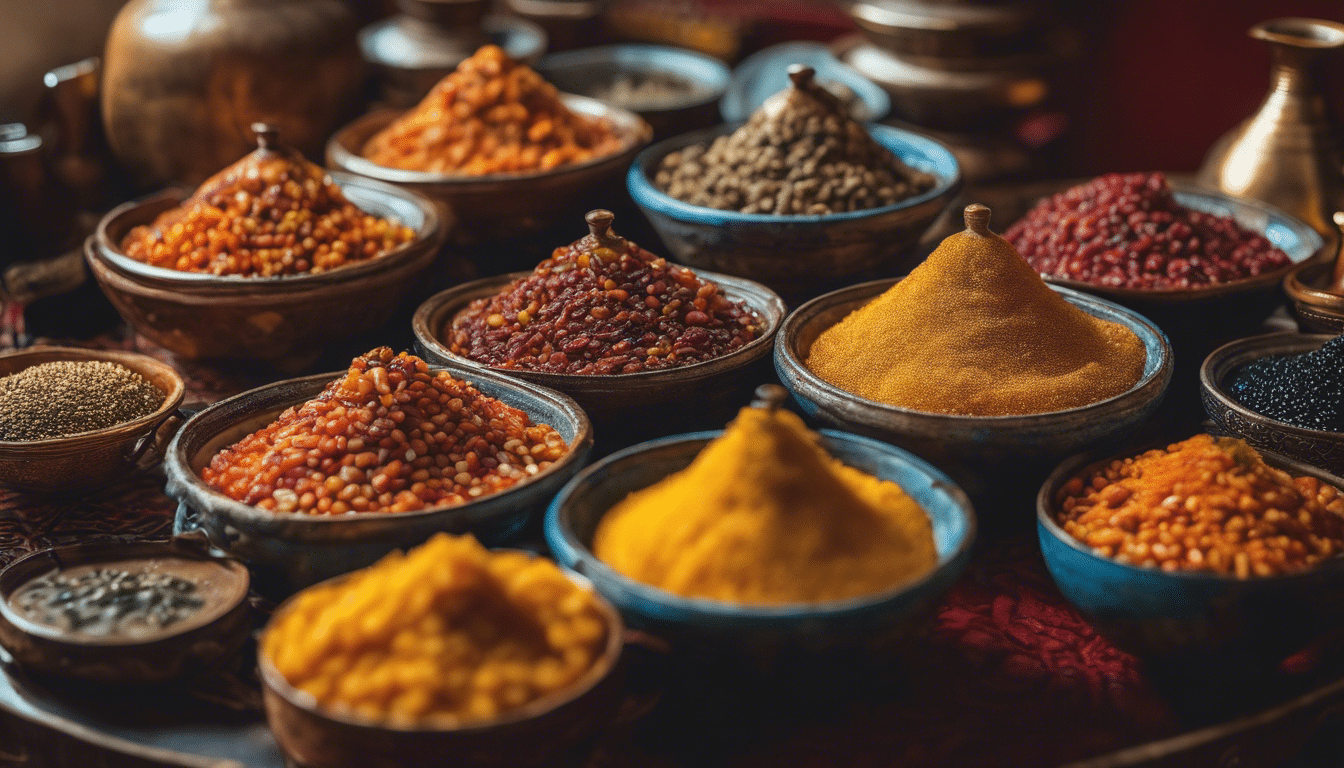 découvrez les variétés alléchantes de tanjia marocaine et laissez-vous tenter par une aventure culinaire avec ces délicieuses recettes traditionnelles.