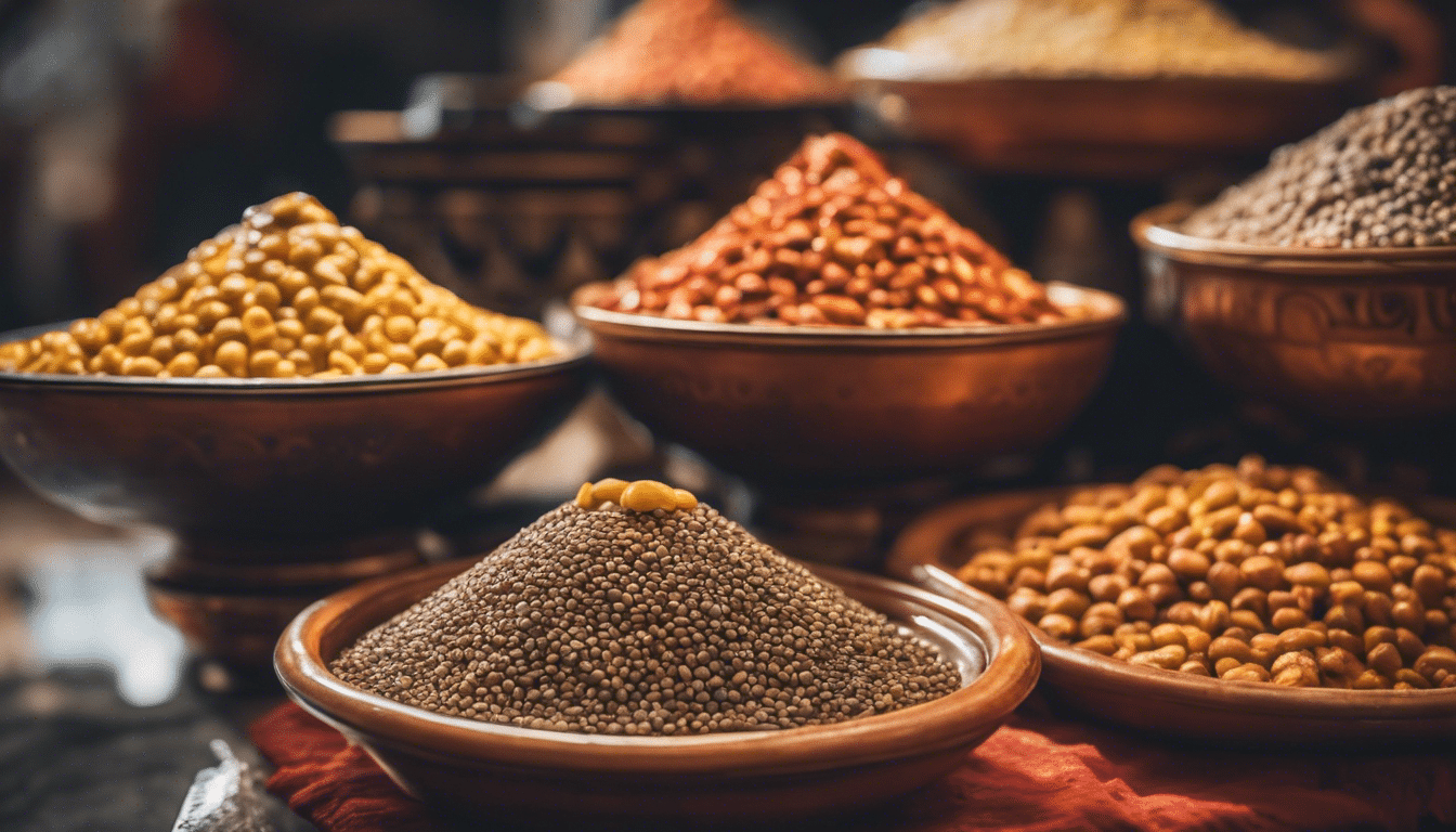 découvrez les délicieuses variétés de tanjia marocaines et choisissez parmi une sélection alléchante à savourer.