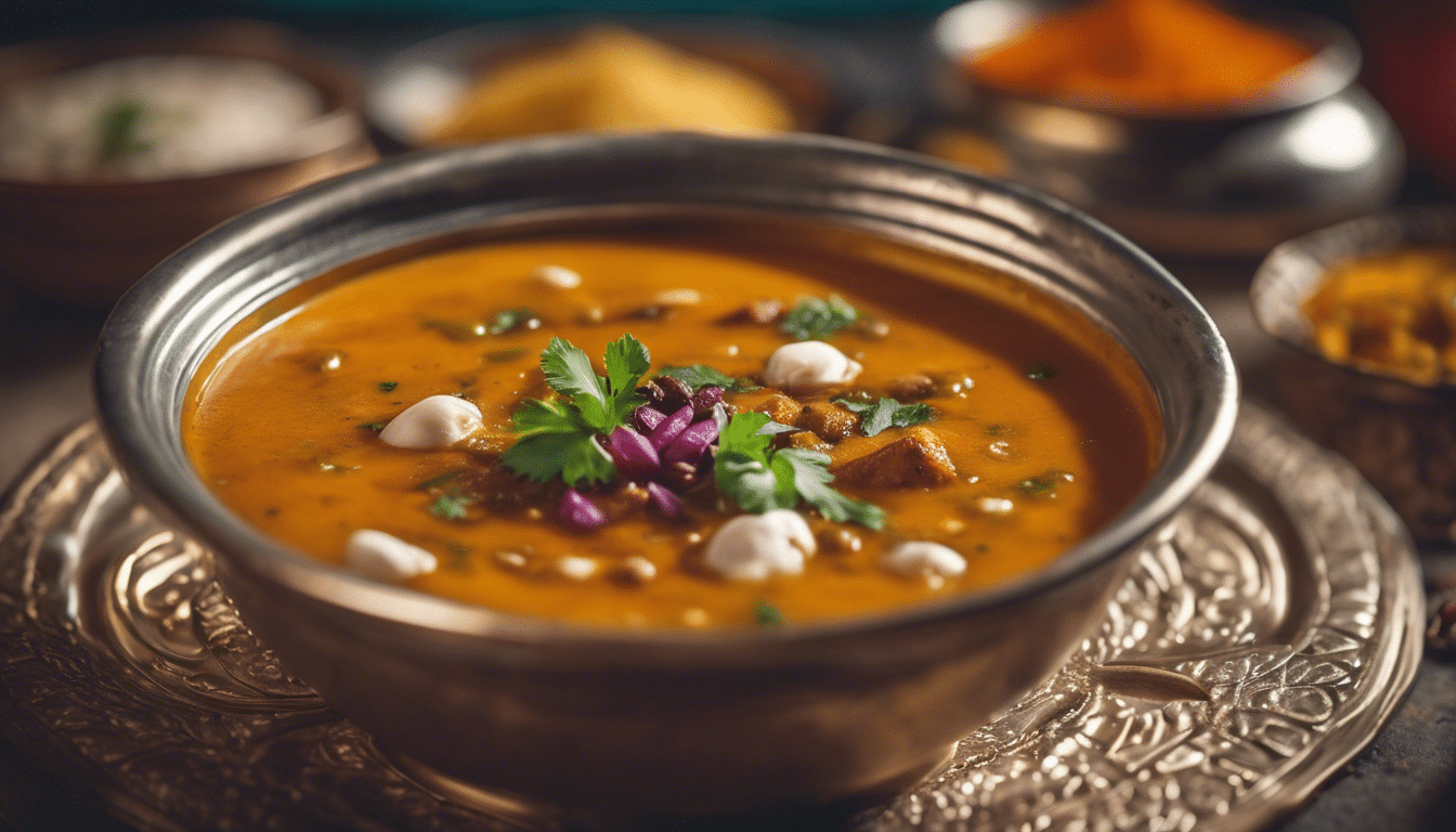 découvrez les différents types de soupe harira marocaine salée et découvrez leurs ingrédients et leurs saveurs uniques. découvrez comment préparer la soupe harira traditionnelle et explorez sa signification culturelle dans la cuisine marocaine.