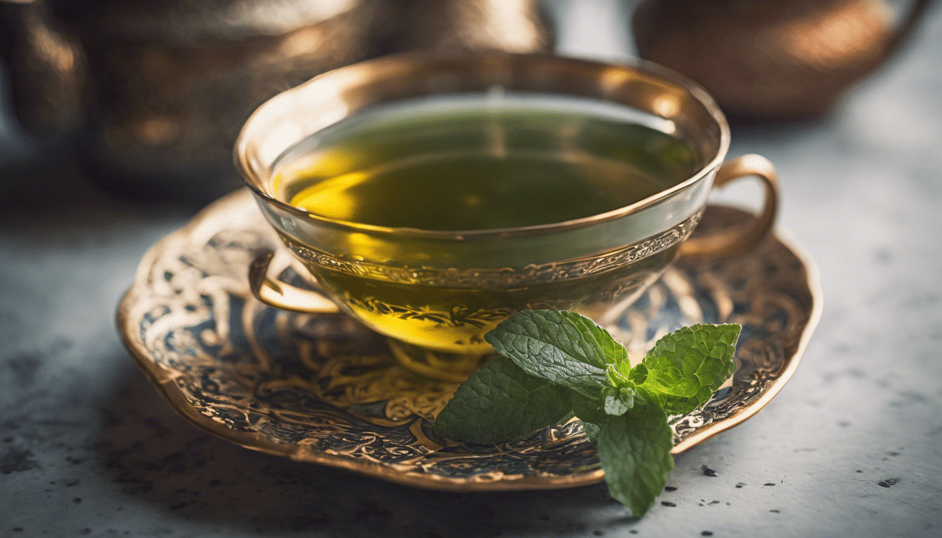découvrez les saveurs exquises et diverses du thé à la menthe marocain avec les variétés les plus sensationnelles expliquées en détail. explorez la riche histoire culturelle et la tradition derrière la boisson marocaine emblématique.