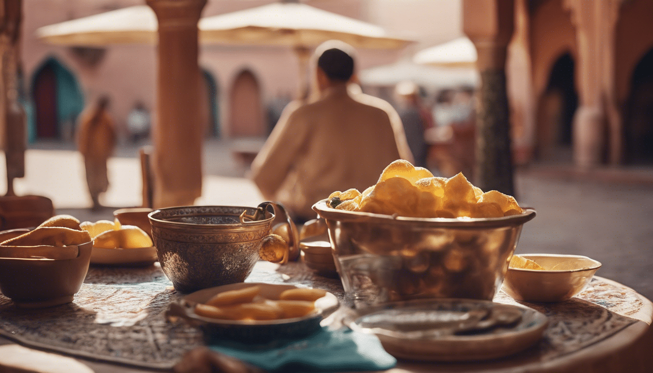 Entdecken Sie die besten familienfreundlichen Restaurants in Marrakesch mit einer Auswahl an köstlichen Gerichten und einer einladenden Atmosphäre für alle Altersgruppen.