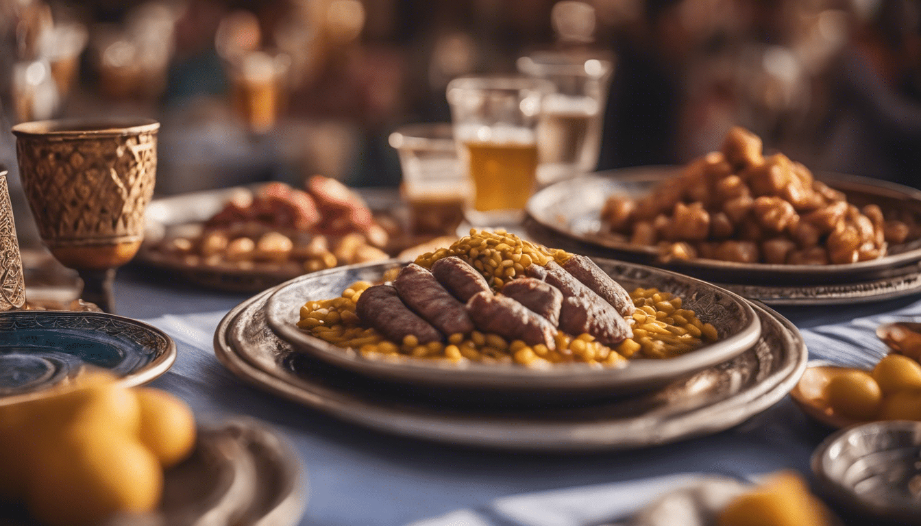 Entdecken Sie mit unserem Reiseführer die besten familienfreundlichen Restaurants in Marrakesch. Von der traditionellen marokkanischen Küche bis hin zu internationalen Gerichten: Finden Sie den perfekten Ort für ein Familienessen in Marrakesch.