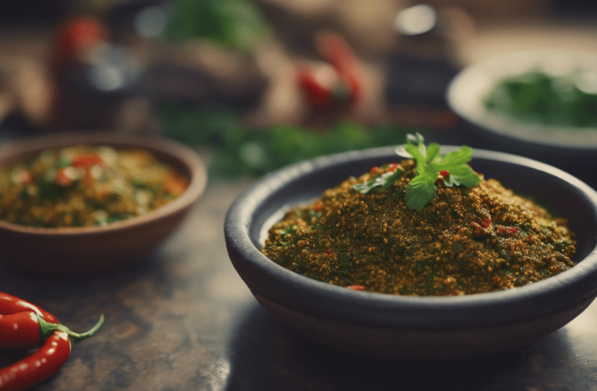 discover the best spicy moroccan chermoula dishes to try and spice up your culinary adventures with our top picks and recipes.