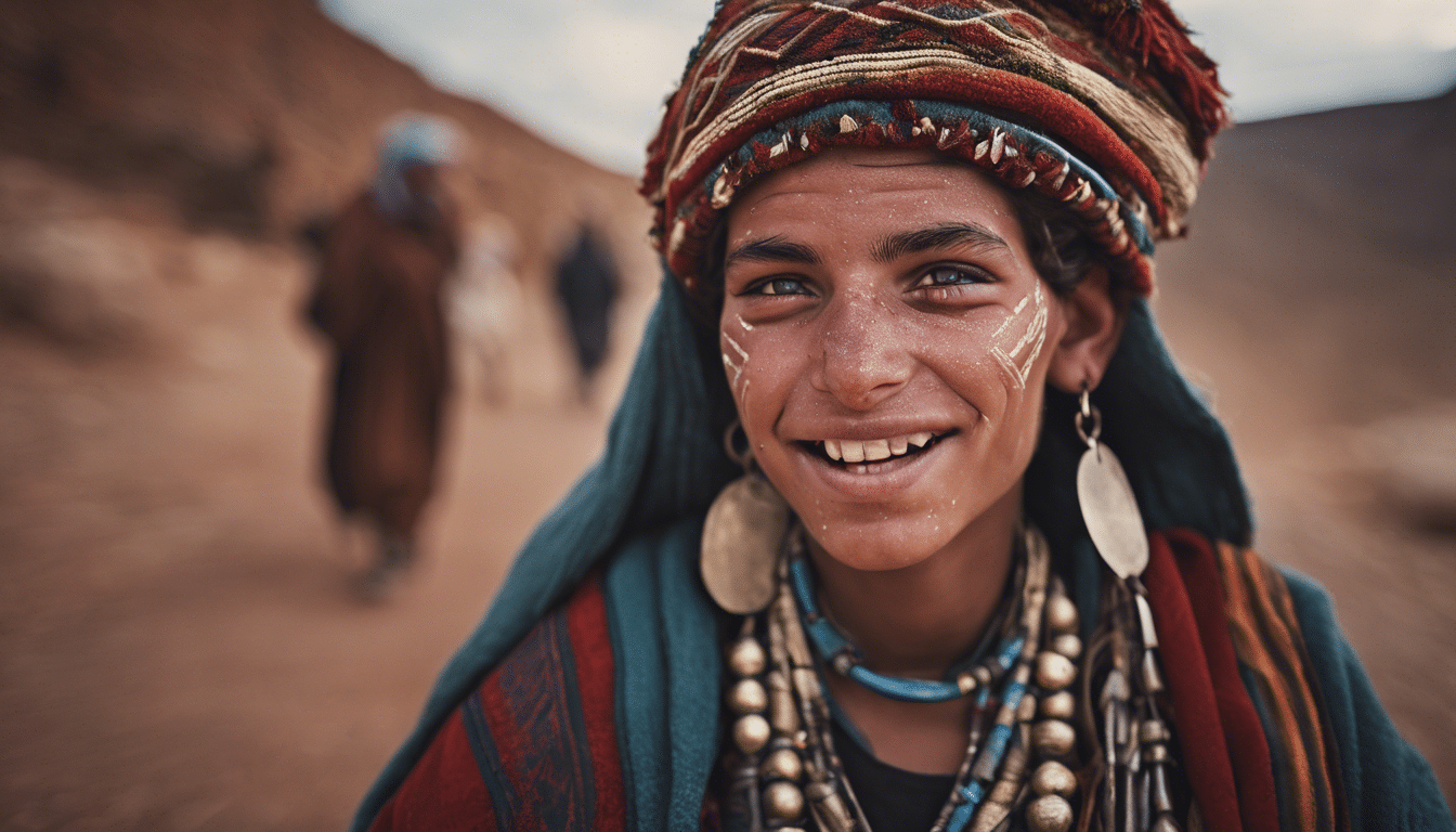 Entdecken Sie die faszinierenden Erkenntnisse, die wir durch die Erforschung der Berberstämme in Marokko gewinnen, und die wertvollen Lektionen, die wir aus ihrer Kultur und Traditionen lernen können.