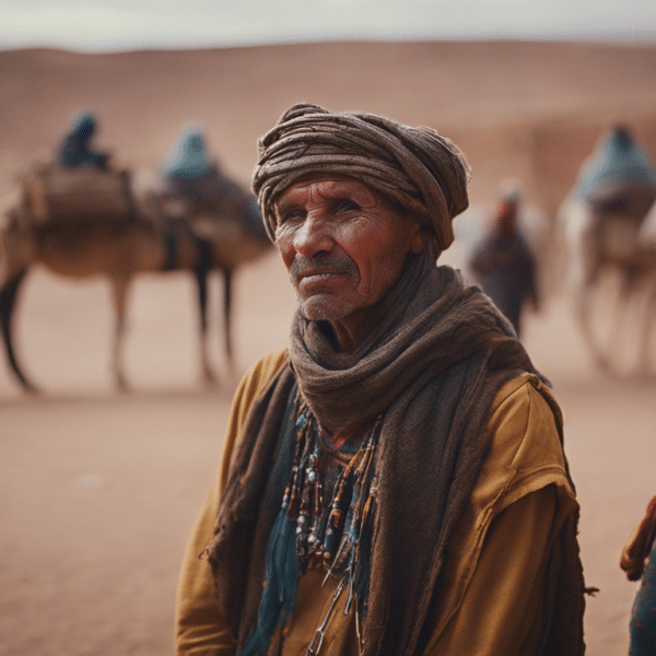 discover the rich insights and cultural heritage obtained through exploring the berber tribes in morocco and learn valuable lessons about history, traditions, and community dynamics.