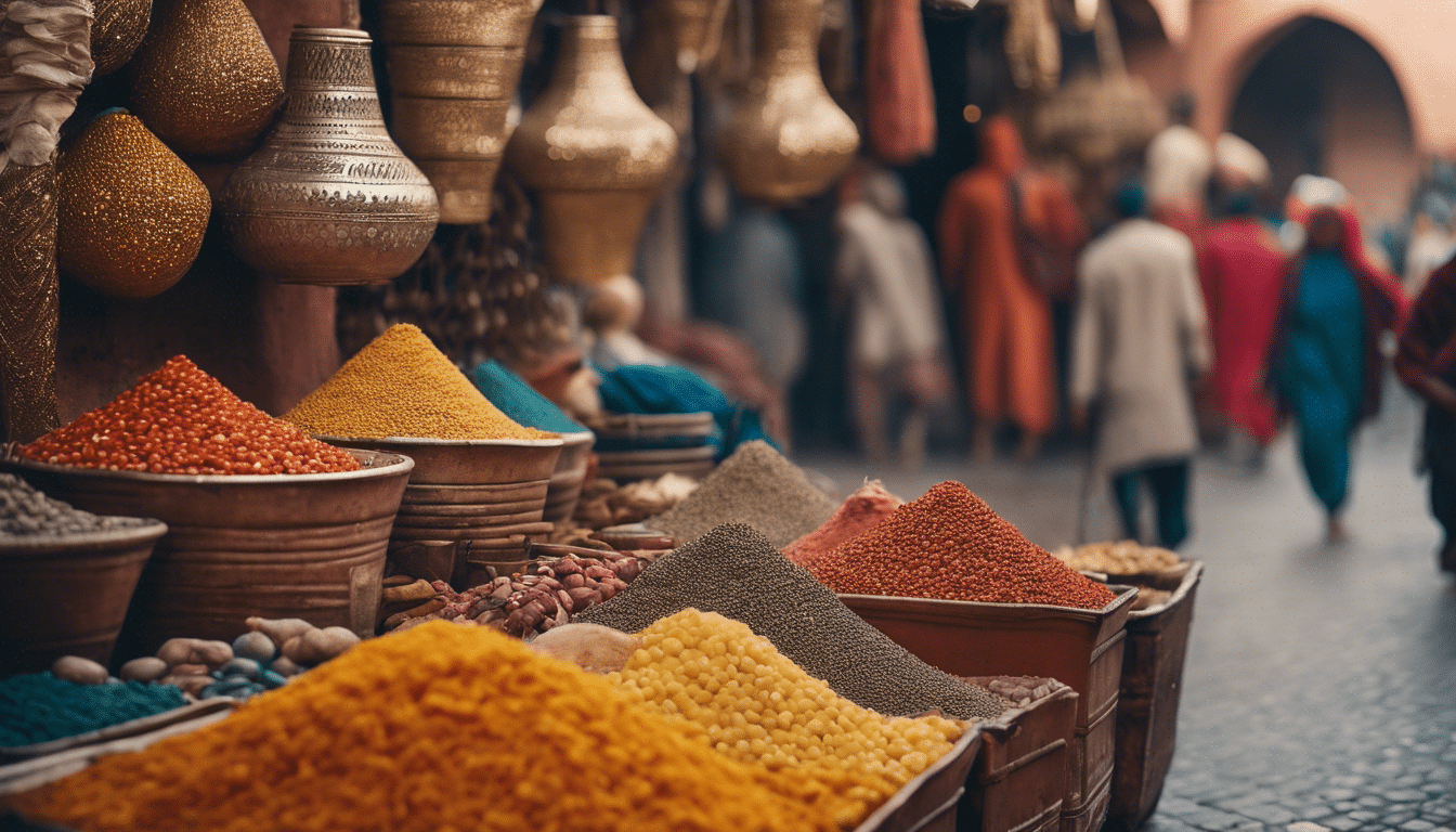 discover the hidden treasures and vibrant atmosphere of marrakech's souks with our guide. find unique items, immerse yourself in local culture, and uncover the secrets of this bustling marketplace.