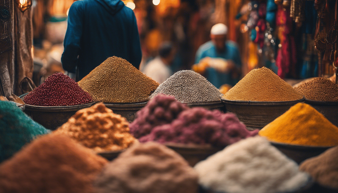 discover hidden treasures, colorful souks, and vibrant experiences in marrakech. immerse yourself in the bustling atmosphere of the city's markets and uncover a world of wonders waiting to be explored.