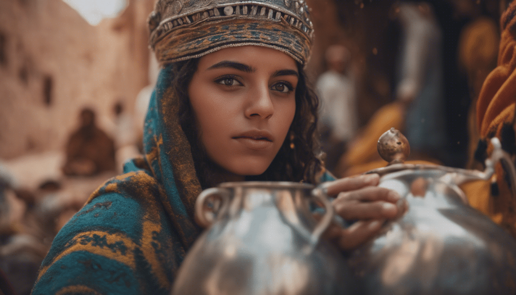 Uncovering the Unique Traits of Moroccan Amazigh Culture