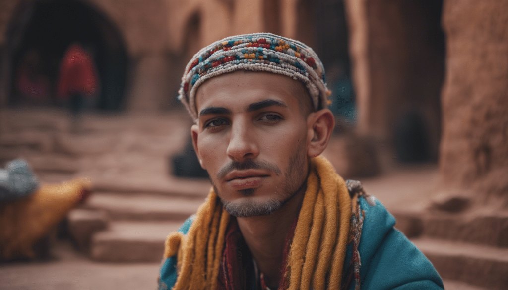 Uncovering the Unique Traits of Moroccan Amazigh Culture