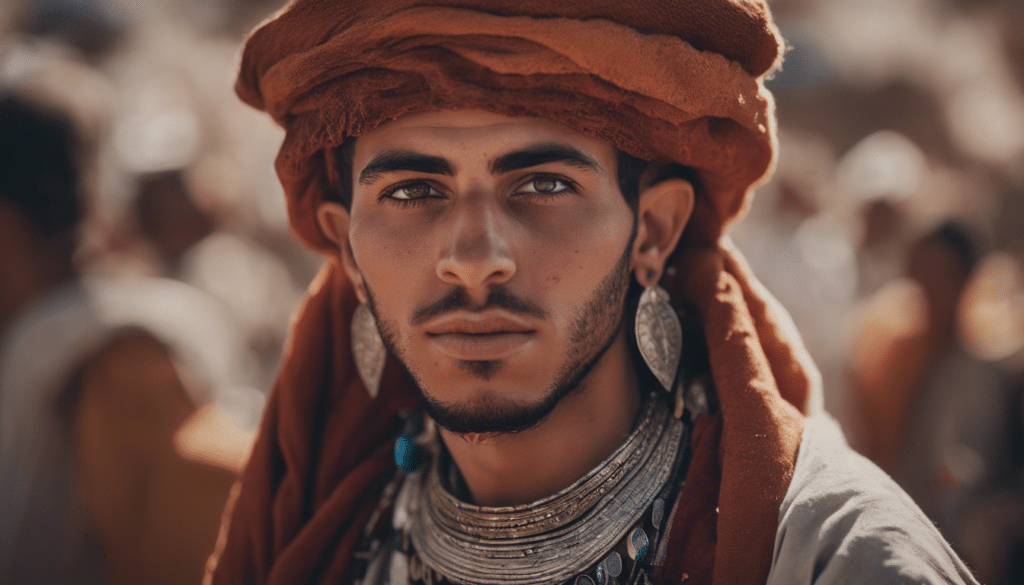 Uncovering the Unique Traits of Moroccan Amazigh Culture