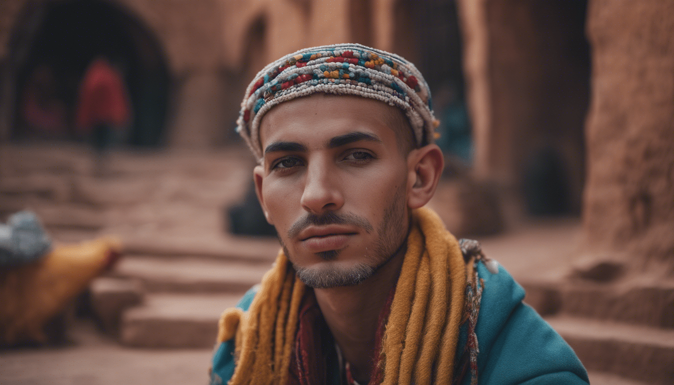 Entdecken Sie, was die marokkanische Amazigh-Kultur einzigartig macht, von ihren lebendigen Traditionen bis hin zu ihrer reichen Geschichte, und erkunden Sie die faszinierenden Aspekte, die sie von anderen Kulturen unterscheiden.