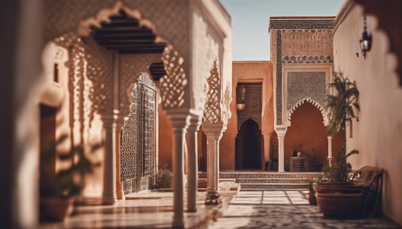 Entdecken Sie die dauerhafte Schönheit und Bedeutung der marokkanischen Architektur und entdecken Sie, warum sie den Test der Zeit bestanden hat.