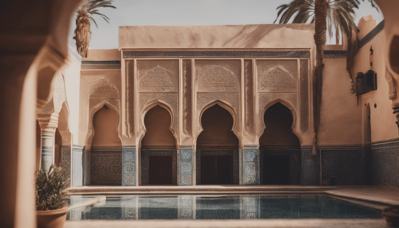 discover the enduring beauty and cultural significance of moroccan architecture in this captivating exploration of its timeless features and fascinating history.