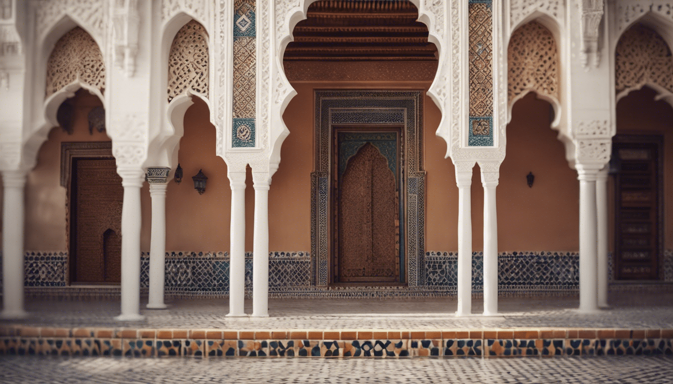 Entdecken Sie die anhaltende Anziehungskraft der marokkanischen Architektur und ihre zeitlosen Qualitäten in diesem aufschlussreichen Artikel über das reiche kulturelle Erbe und die dauerhaften Designprinzipien.