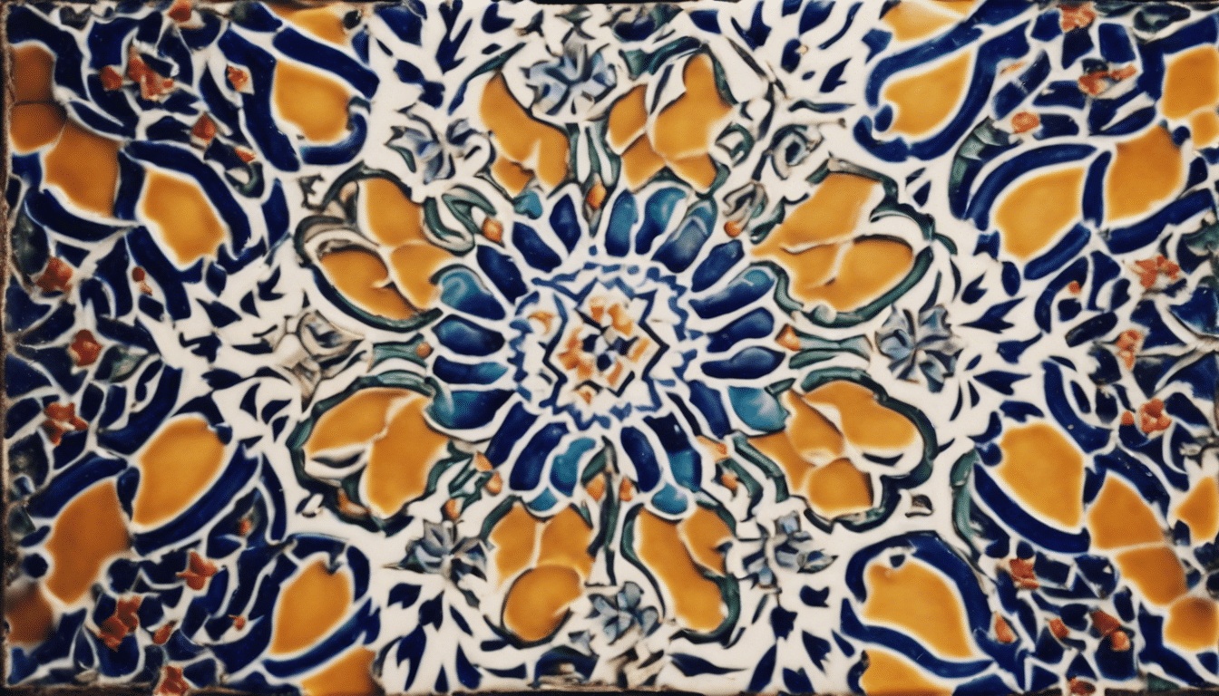 Entdecken Sie die einzigartige Schönheit und Handwerkskunst der marokkanischen Keramikfliesenkunst und entdecken Sie, was sie auszeichnet. Von komplizierten Mustern bis hin zu leuchtenden Farben erfahren Sie, warum marokkanische Fliesen jedem Raum eine exquisite Note verleihen.