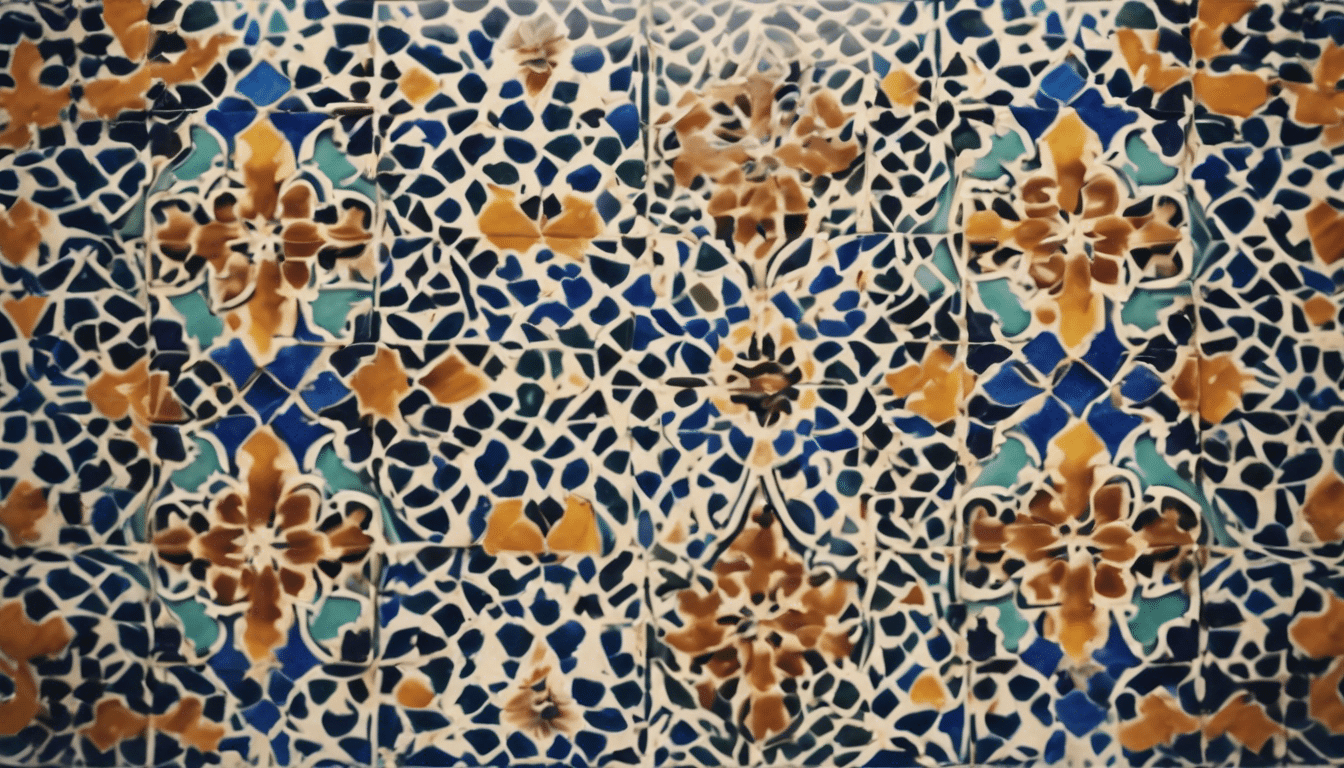 Entdecken Sie die Einzigartigkeit der marokkanischen Keramikfliesenkunst und entdecken Sie die reiche Geschichte und die komplizierten Designs, die sie von anderen Kunstformen unterscheiden.